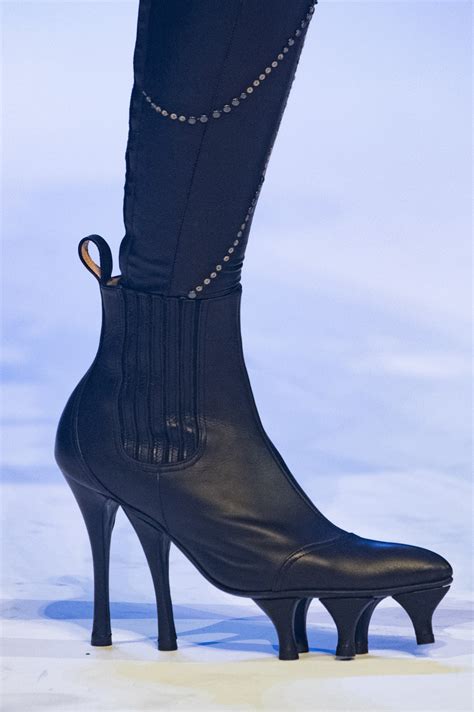 jean paul gaultier classique boots.